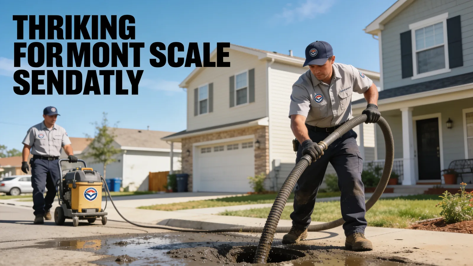 Sewage Cleanup in Union, NJ near me